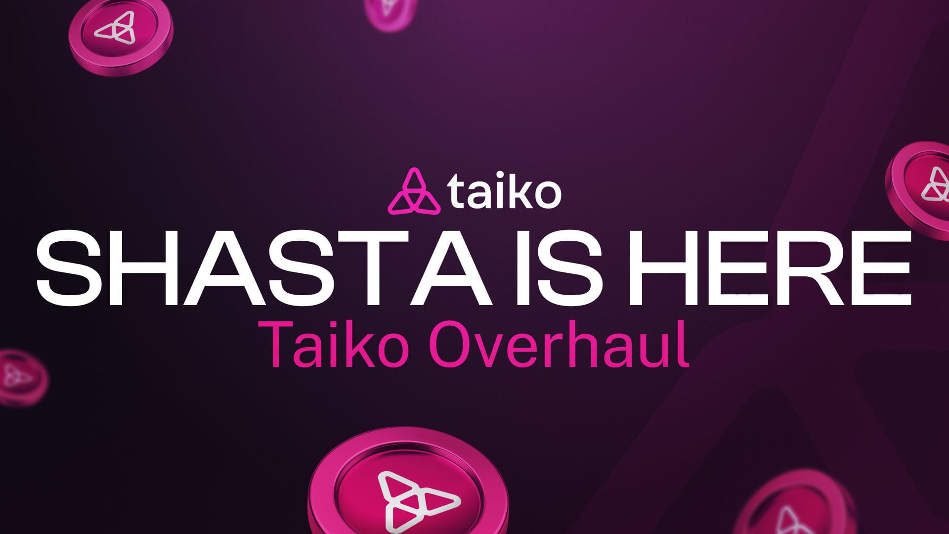 ARB & $OP scaled rollups 🌐 The next phase is making | Taiko Official on  Binance Square