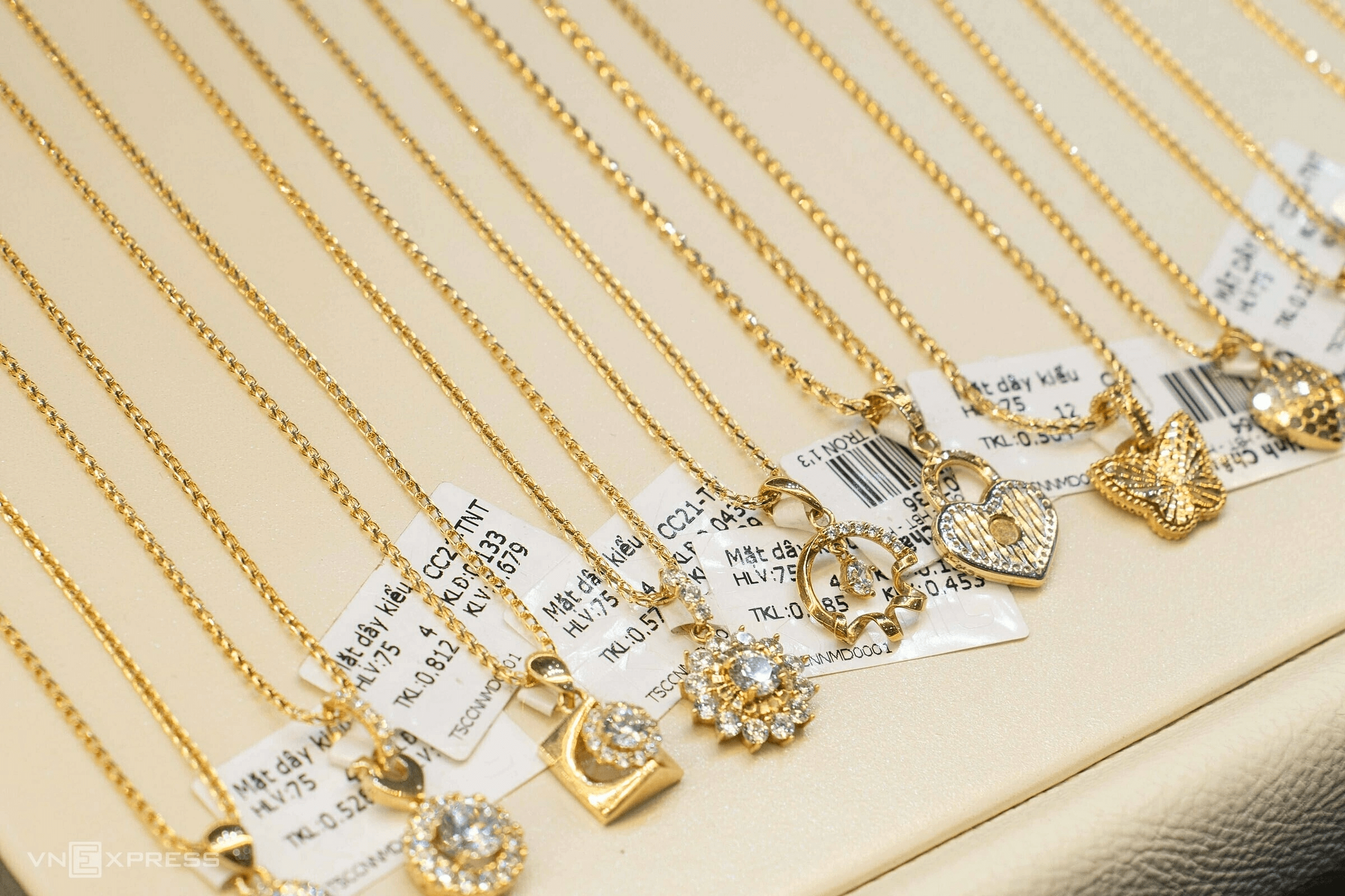 每克黄金反弹上涨350万越南盾| KanT Crypto发布于币安广场