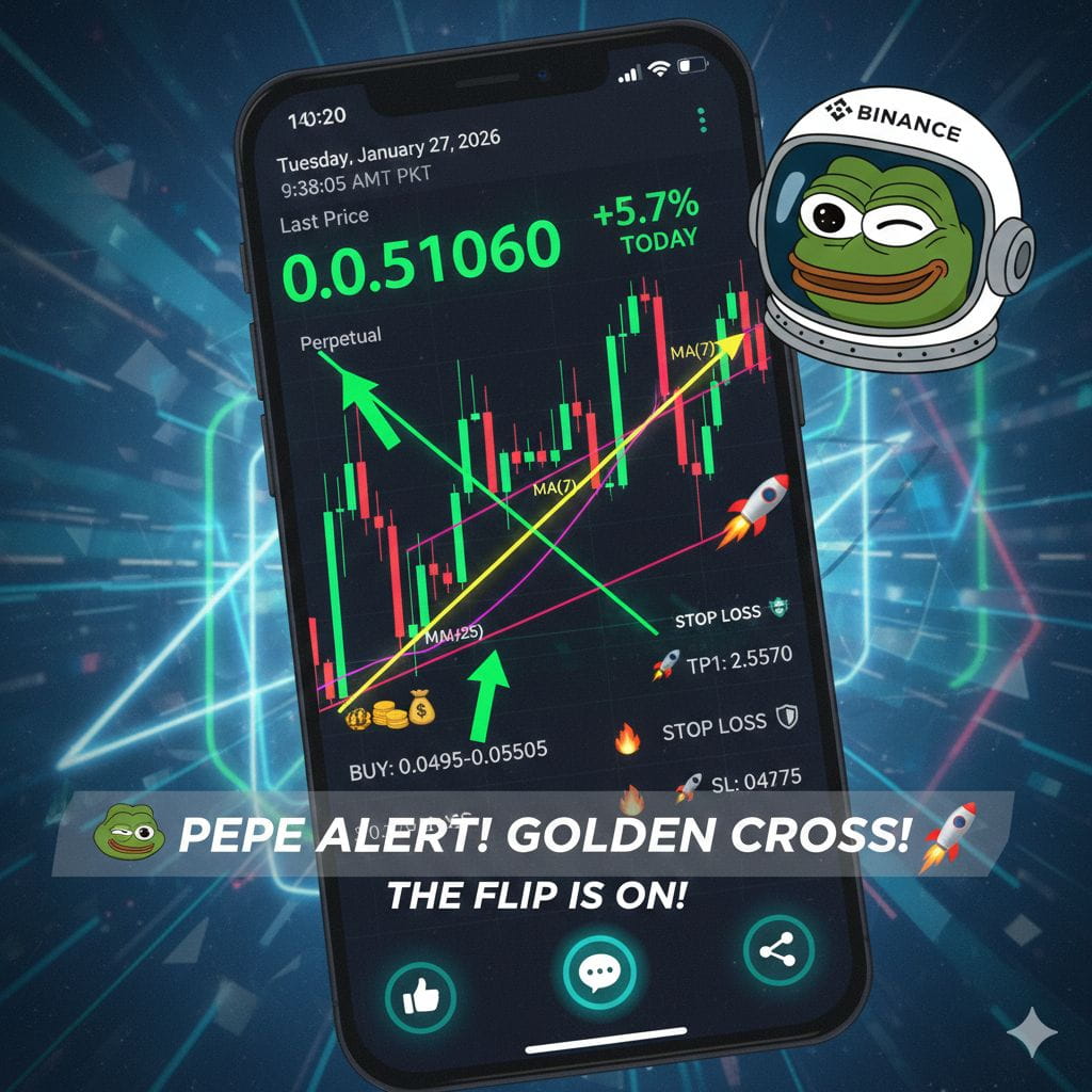Latest #1000pepeusdt News, Opinions and Feed Today | Binance Square