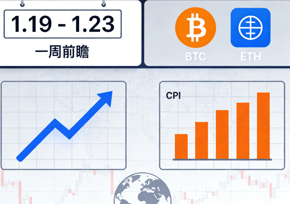 加密 & 宏观一周大事件前瞻（1.19-1.23）_aicoin_图2