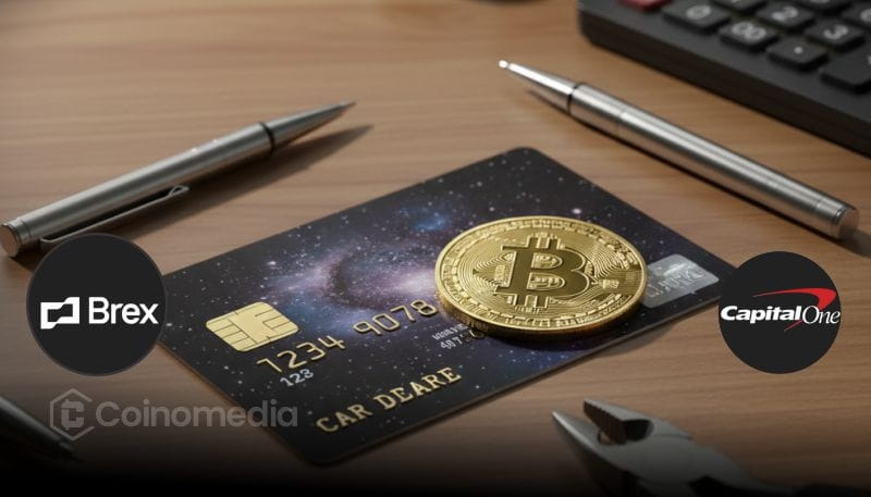 Capital One Acquires Brex in $5.15B Fintech Deal