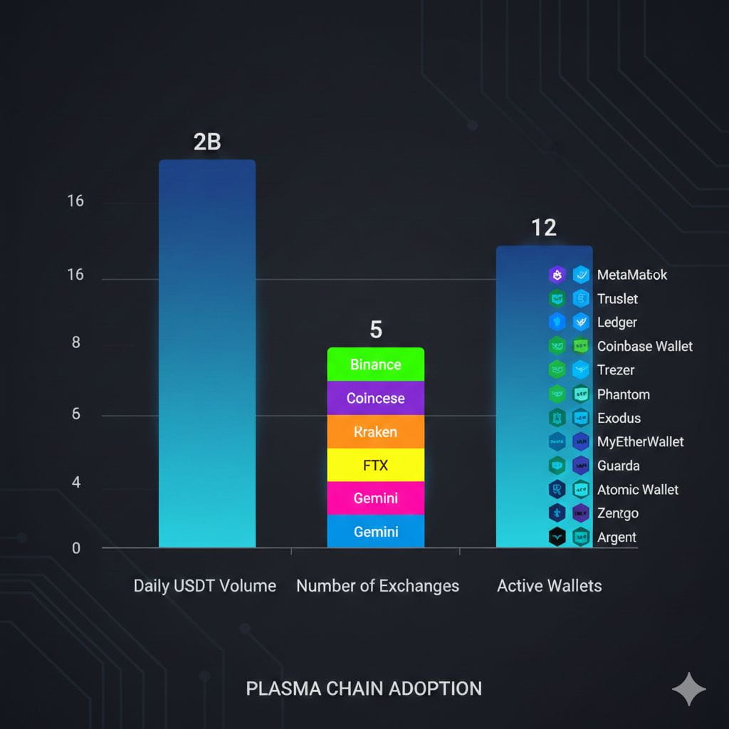 Plasma Chain: ゼロ手数料のUSDT送金、MEV保護スワップ、迅速な取引所の採用 | AzraCiv23 － Binance Square