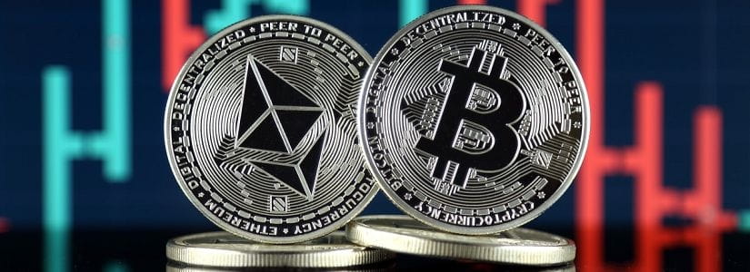 Bitcoin y Ethereum