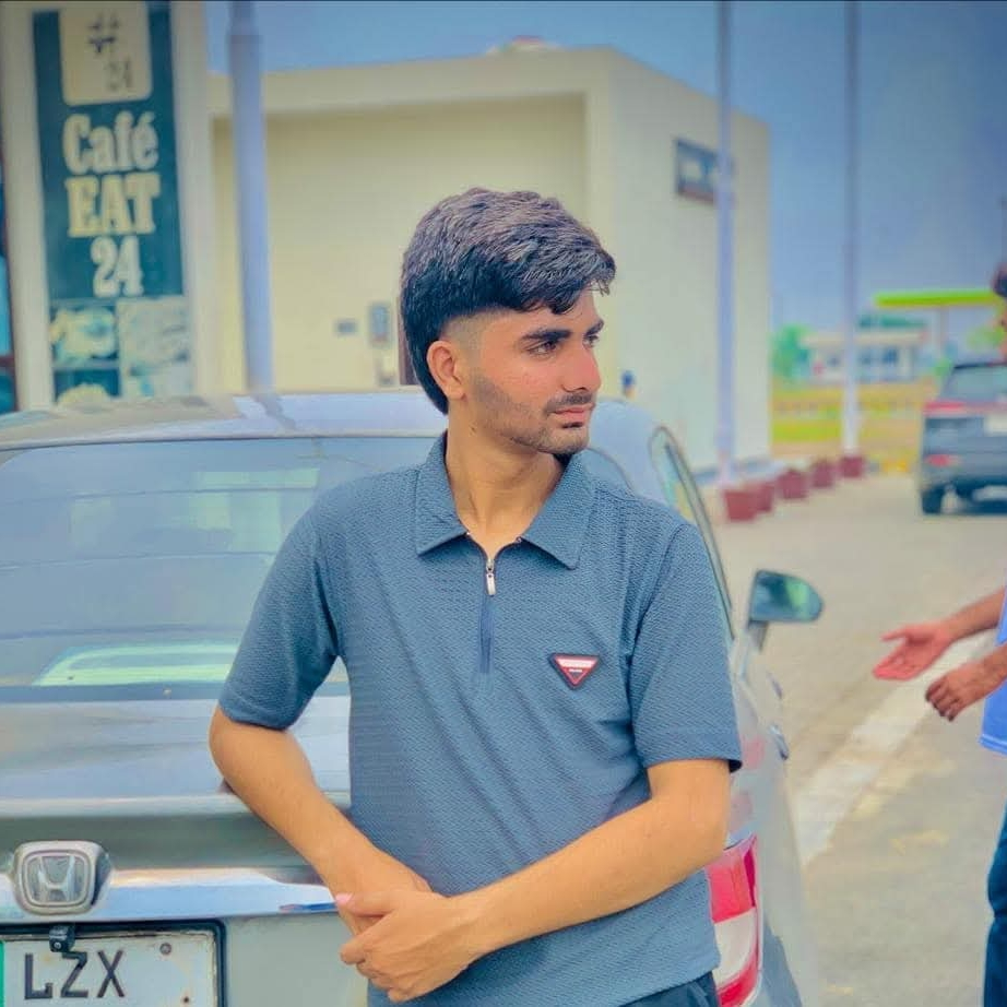 Profil Mian Muhammad Umair | Binance Square