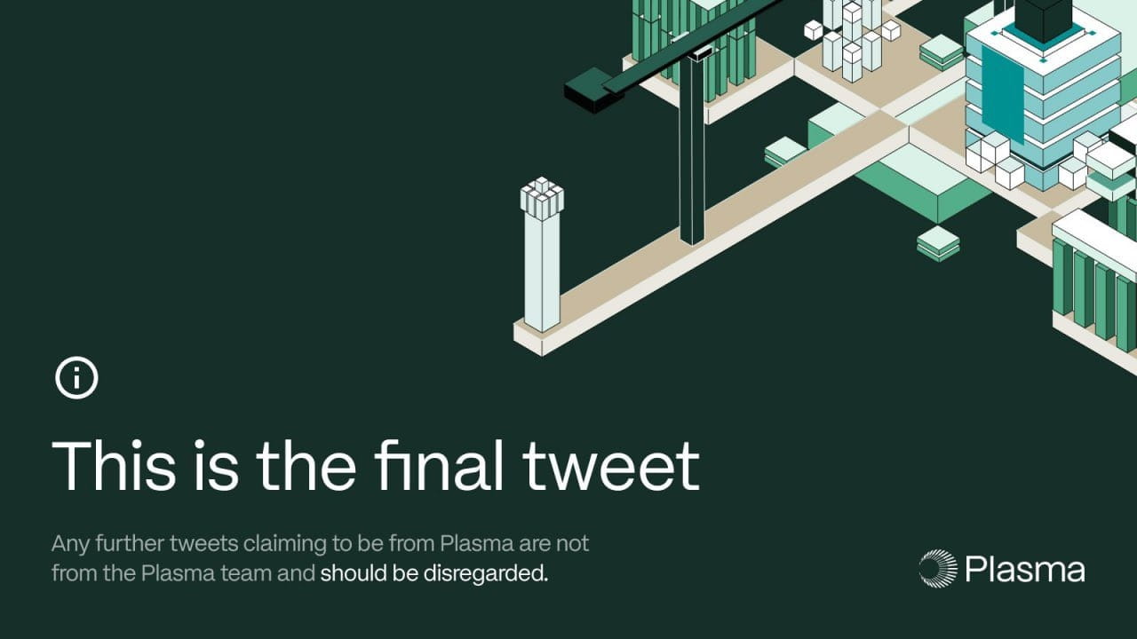 The Position of Plasma XPL in the Current Scaling Picture of Ethereum |  Htp96 on Binance Square