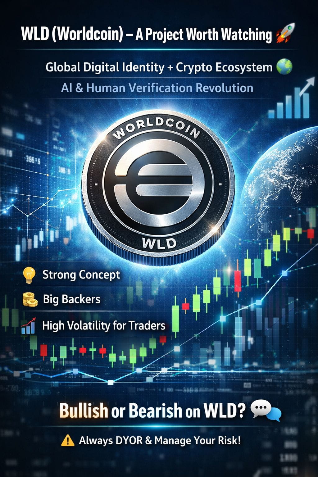 Latest #worldcoin News, Opinions and Feed Today | Binance Square