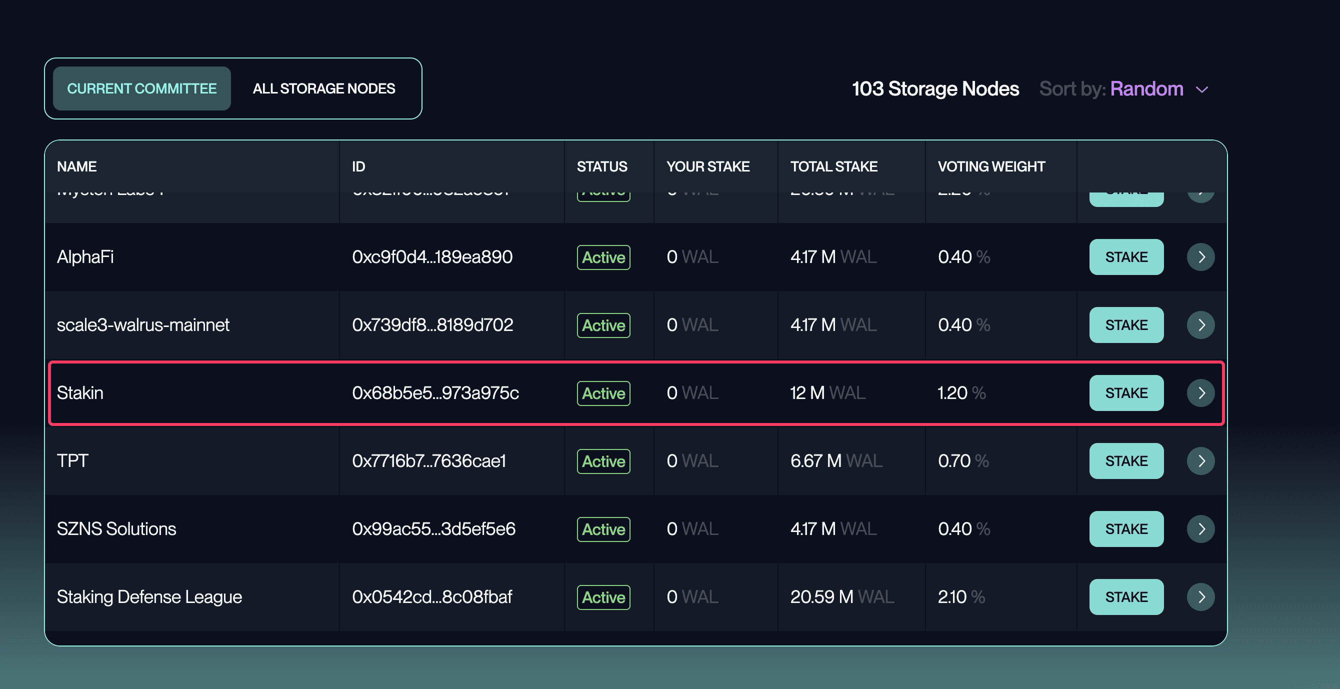 WAL存储奖励在Sui上是如何计算的| Mastering Crypto发布于币安广场