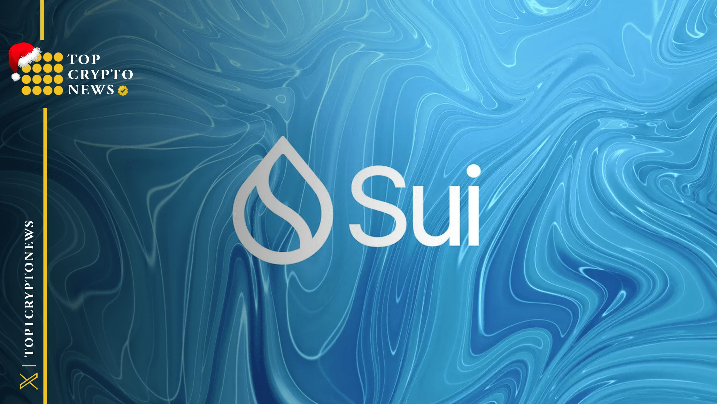 🥏 Sui price on edge as its mainnet goes through a network | TopCryptoNews  on Binance Square