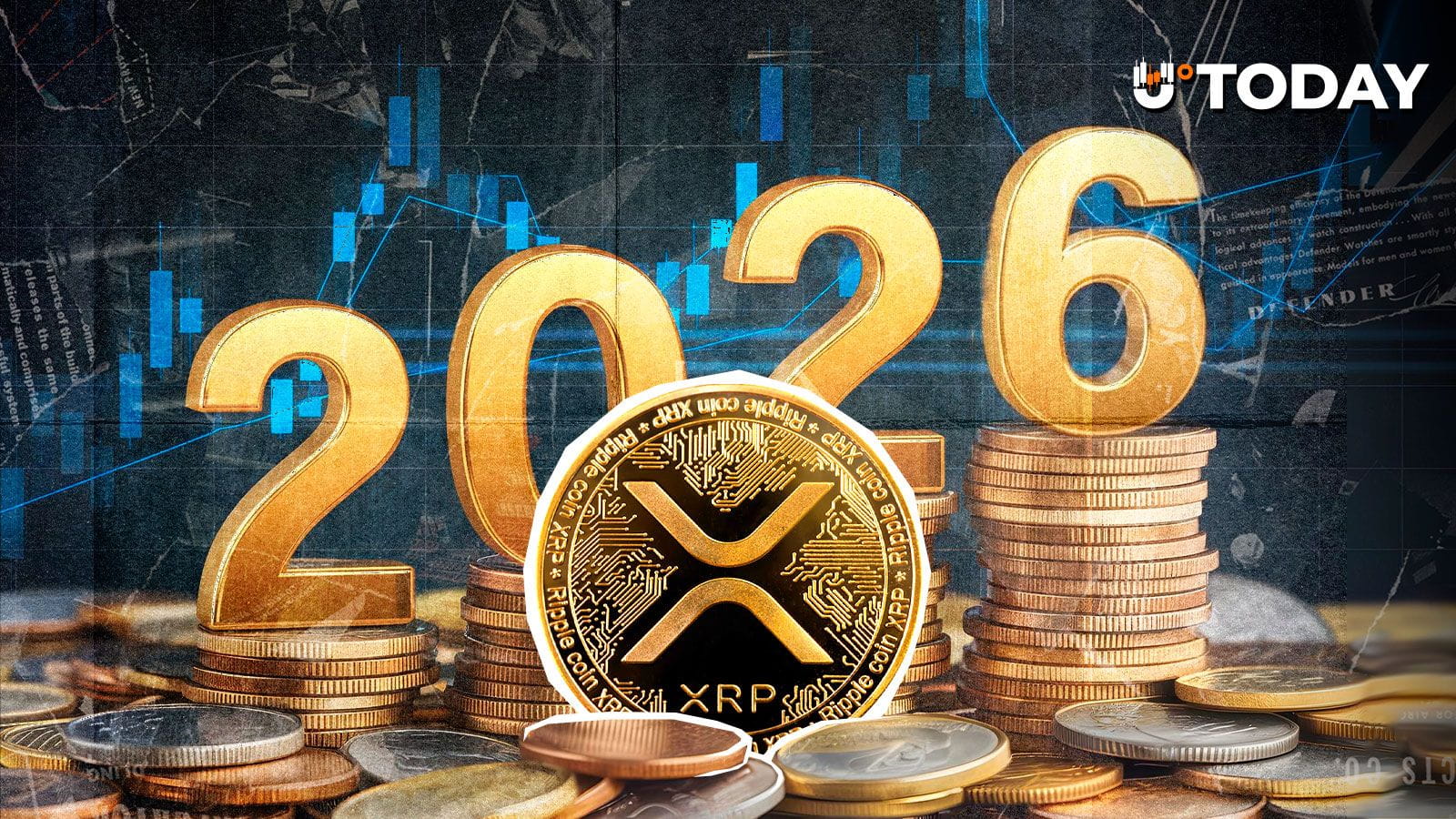 75% XRPの急騰は夢ではなく、ボリンジャーバンドが信号を送っています | U.today － Binance Square