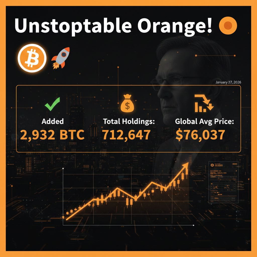 Latest #mstr News, Opinions and Feed Today | Binance Square