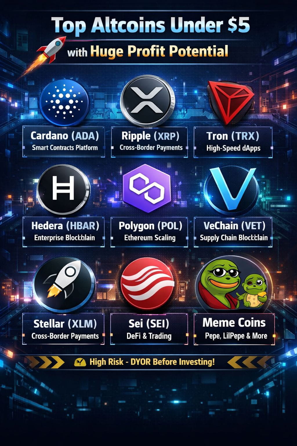 Latest #polygon News, Opinions and Feed Today | Binance Square