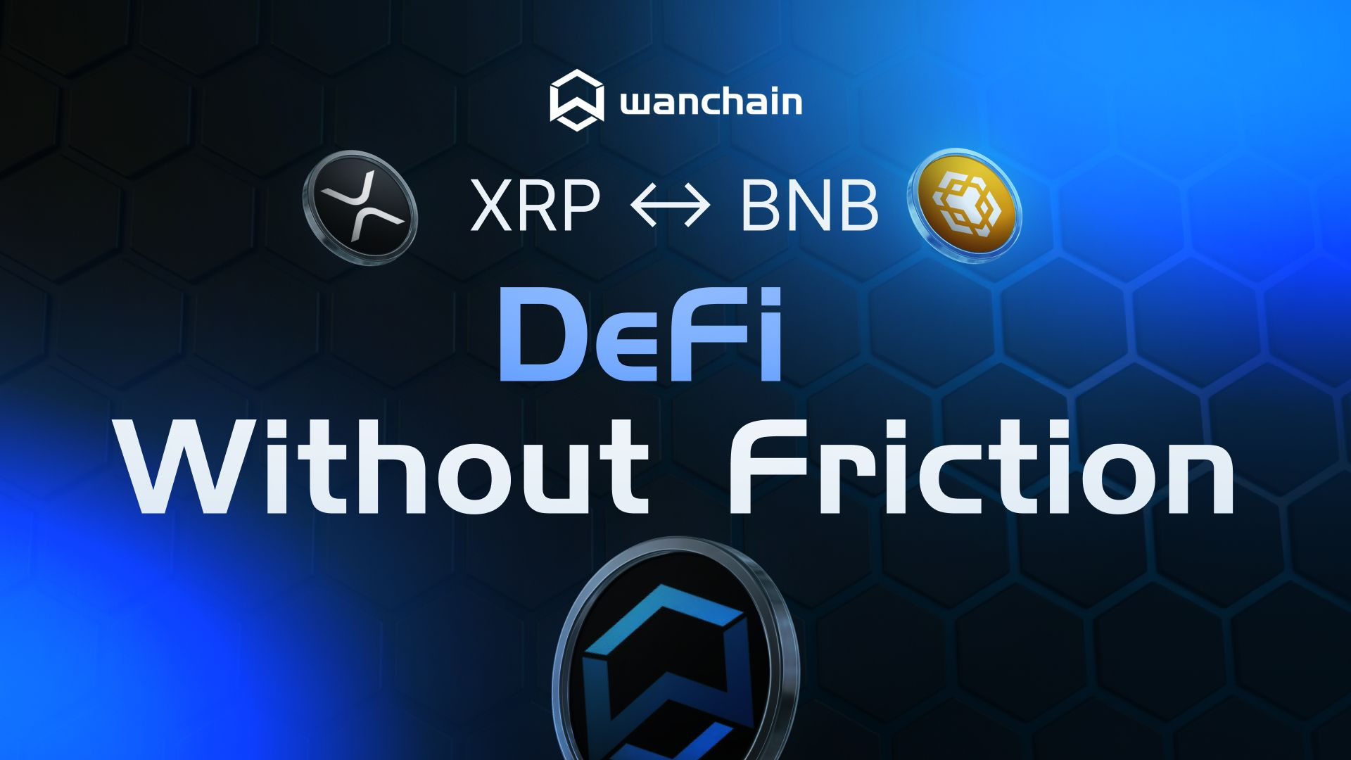 Thorwback Thursday⌛️ In 2018, Wanchain officially joined | Wanchain on  Binance Square