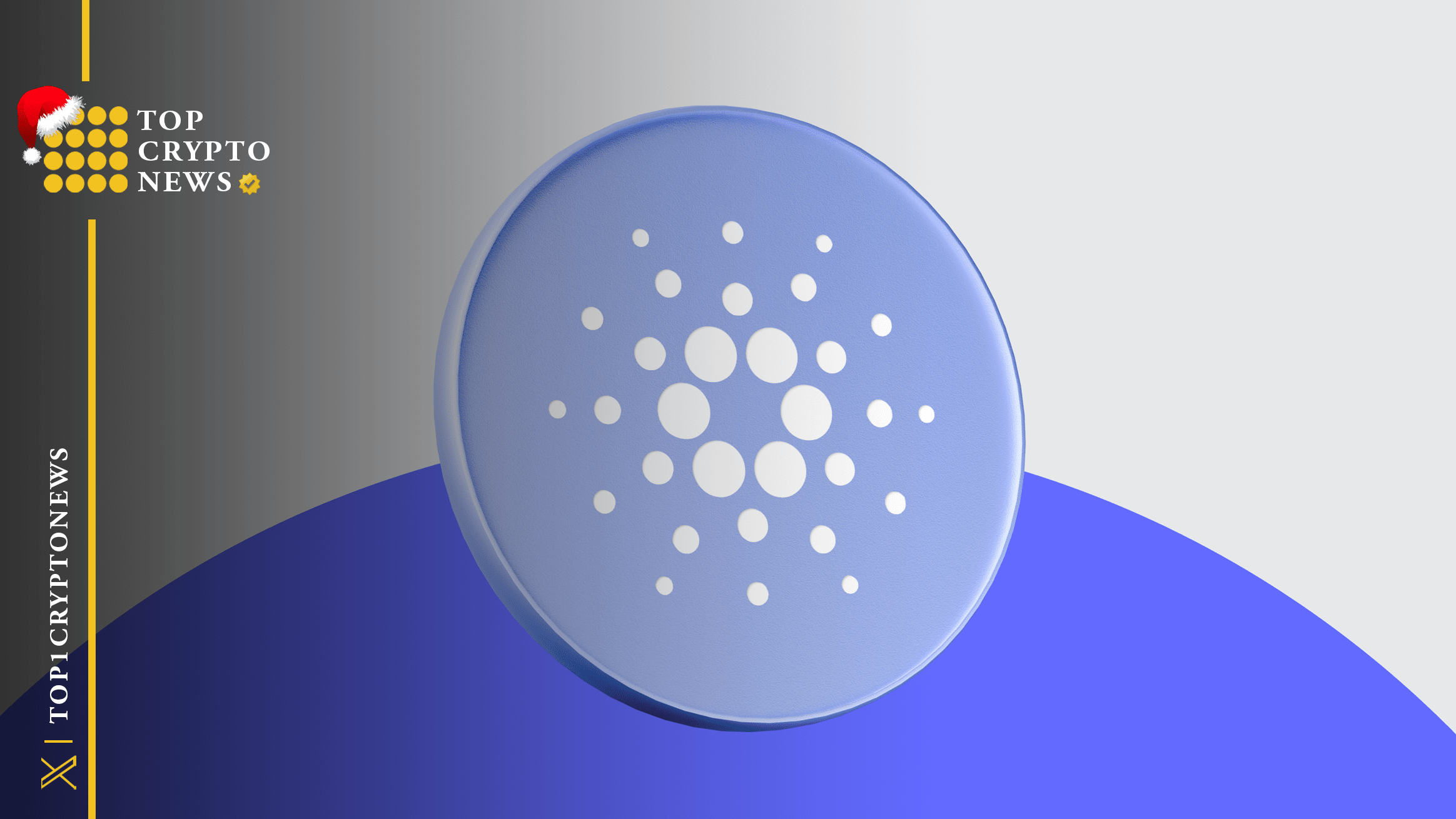 🔹 Expert Says Good Move Incoming for Cardano, Targeting a | TopCryptoNews  on Binance Square