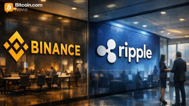 Binance Lists Ripple’s RLUSD as Ethereum Goes Live, XRP Ledger Next