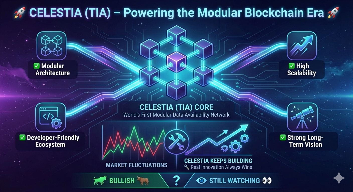 Latest #celestia News, Opinions and Feed Today | Binance Square