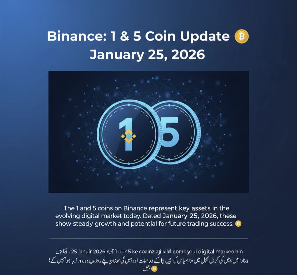 Profil von Irfan_abakhel | Binance Square