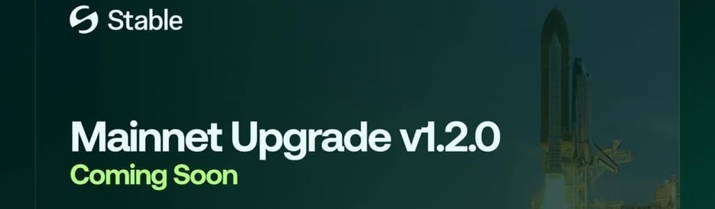 The upgrade aims to simplify payments and accounting by using a single stablecoin.