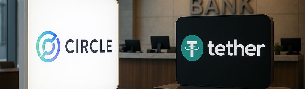 Tether’s Expansion Raises Competitive Pressure