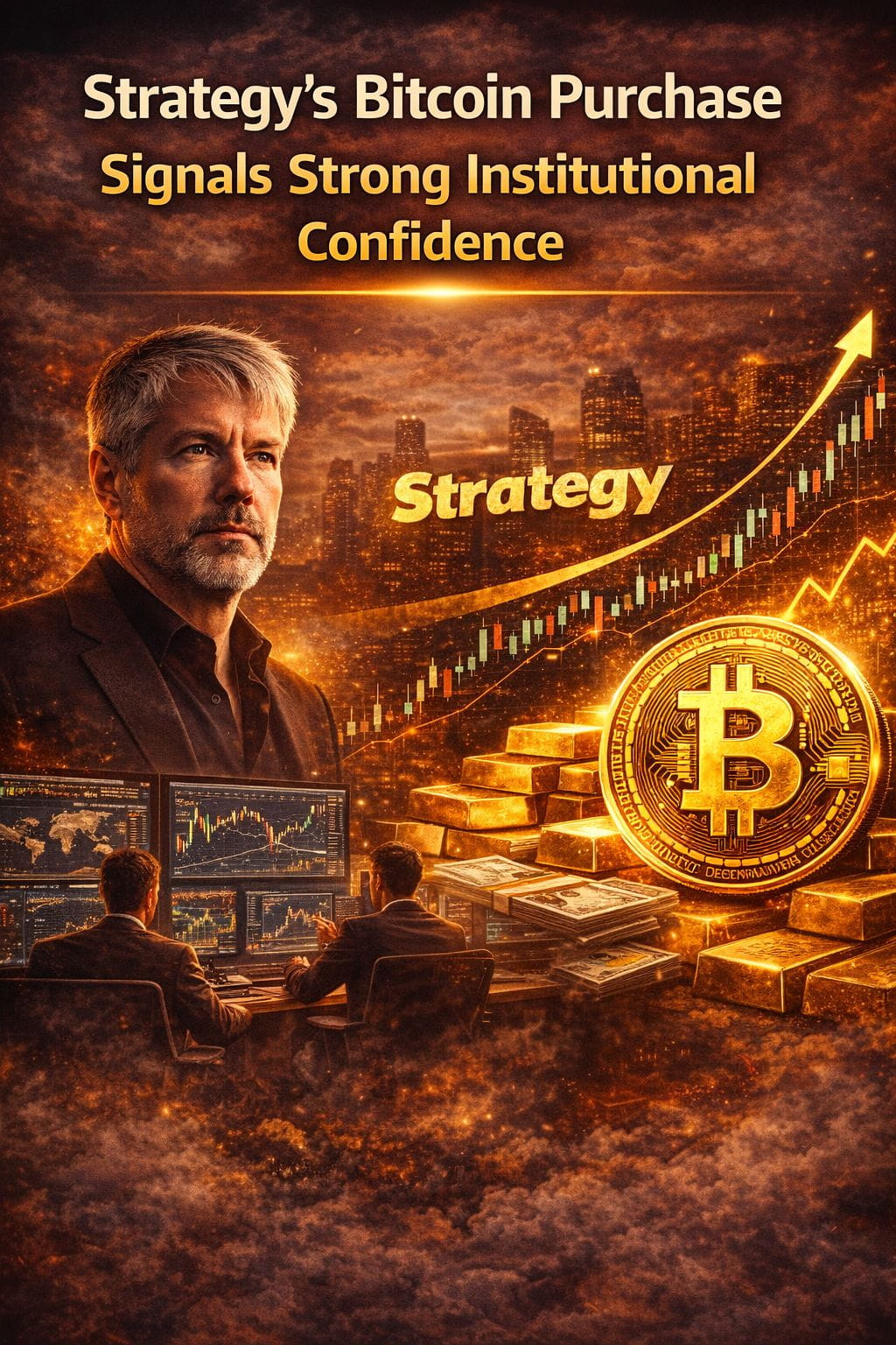 Latest #strategybtcpurchase News, Opinions and Feed Today | Binance Square