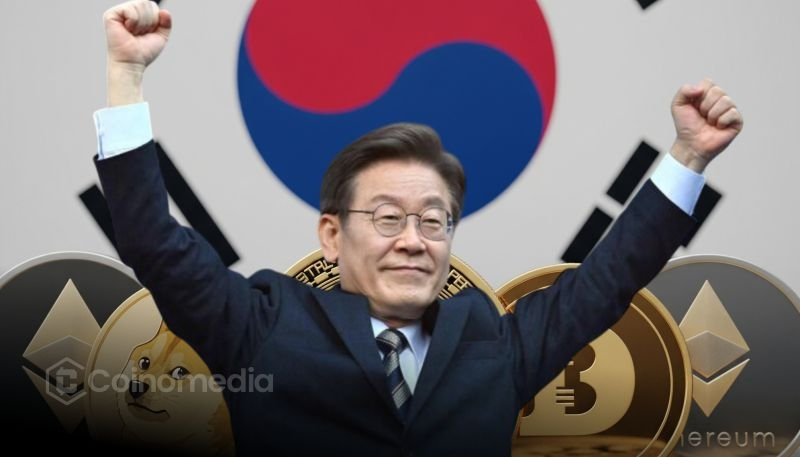 South Korea Lifts Ban on Corporate Crypto Investment