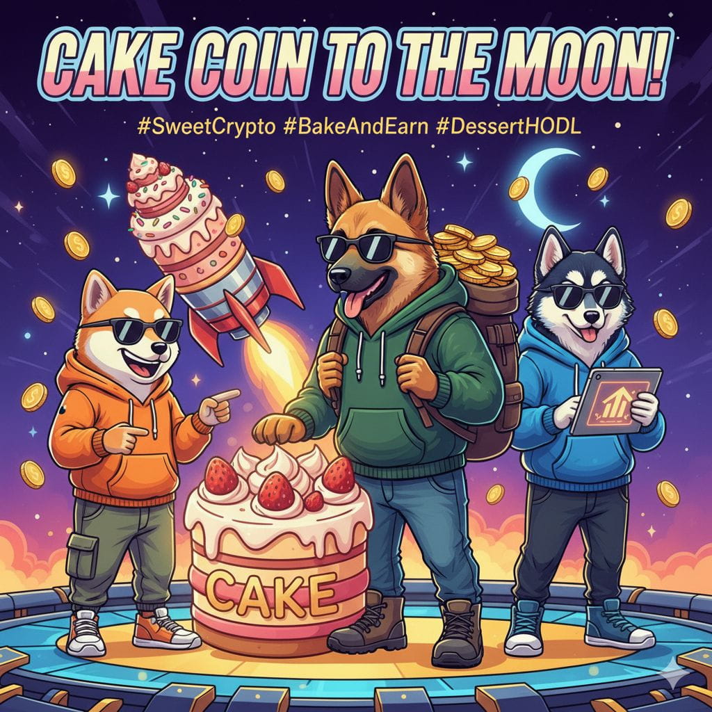 Latest #cake News, Opinions and Feed Today | Binance Square