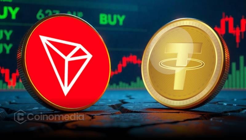 Tether Freezes $182M in TRON-Based USDT