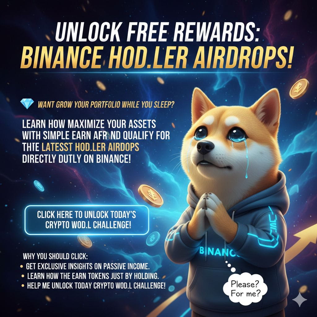 Latest #wodl News, Opinions and Feed Today | Binance Square