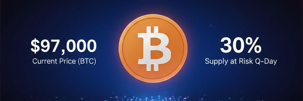 quantum computing and Bitcoin-