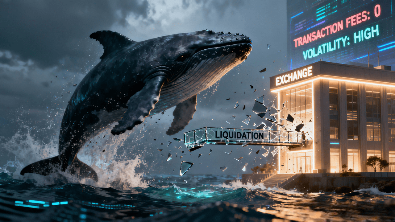 ALERTA DE BALLENAS DE BITCOIN: INGRESOS MASIVOS EN INTERCAMBIOS AMENAZAN  CON VENDER EN LA FRÁGIL RECUPERACIÓN DE 2026! | Coinstages en Binance Square