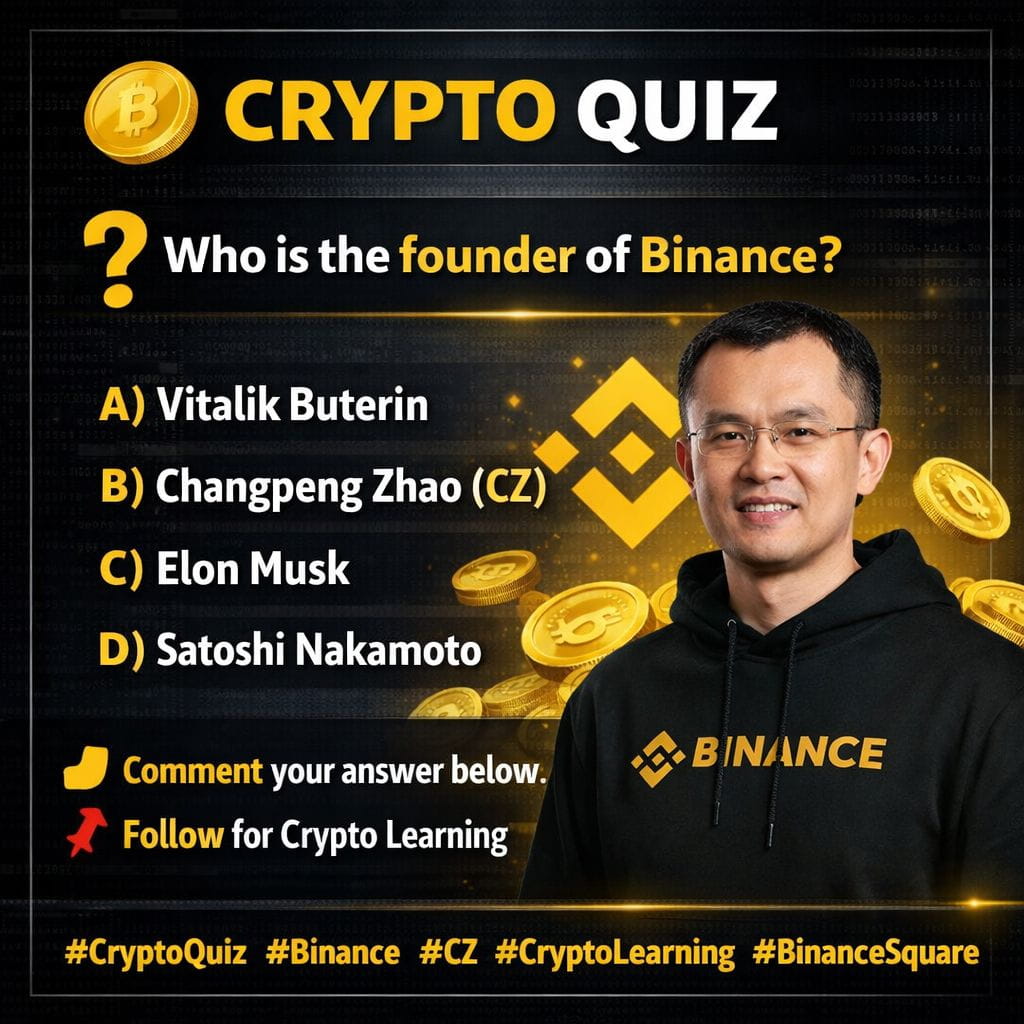 Latest #quiz News, Opinions and Feed Today | Binance Square