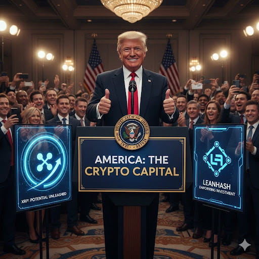 Trump Policy Shift Puts XRP Among Top Crypto Return Opportunities