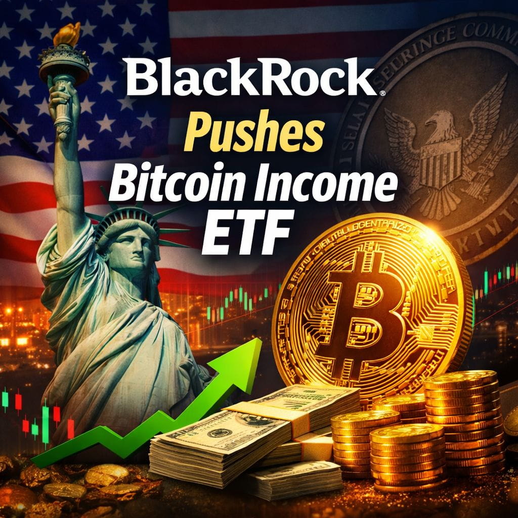 Latest #blackrock News, Opinions and Feed Today | Binance Square