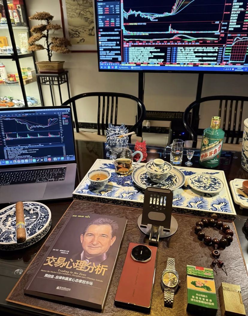 Profil 大杰论趋势| Binance Square