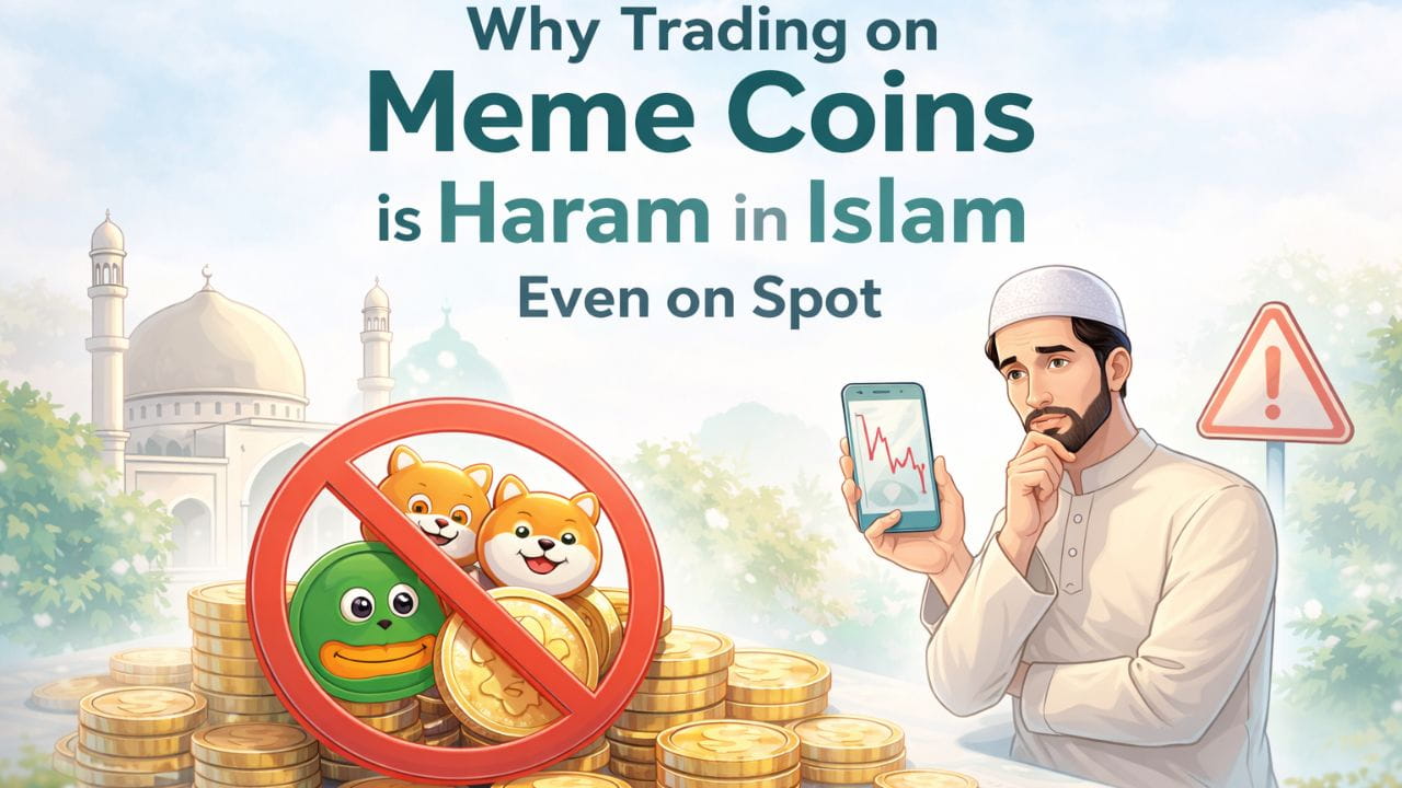 Crypto Trading: Halal or Haram? Understanding the Islamic Perspective on  Cryptocurrency | BeGreenly Coin Official on Binance Square