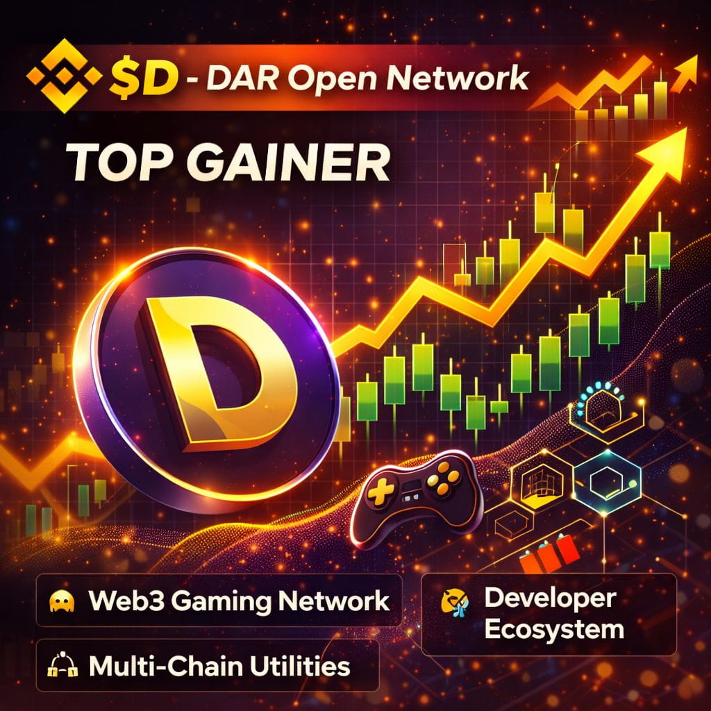 Latest #dar News, Opinions and Feed Today | Binance Square