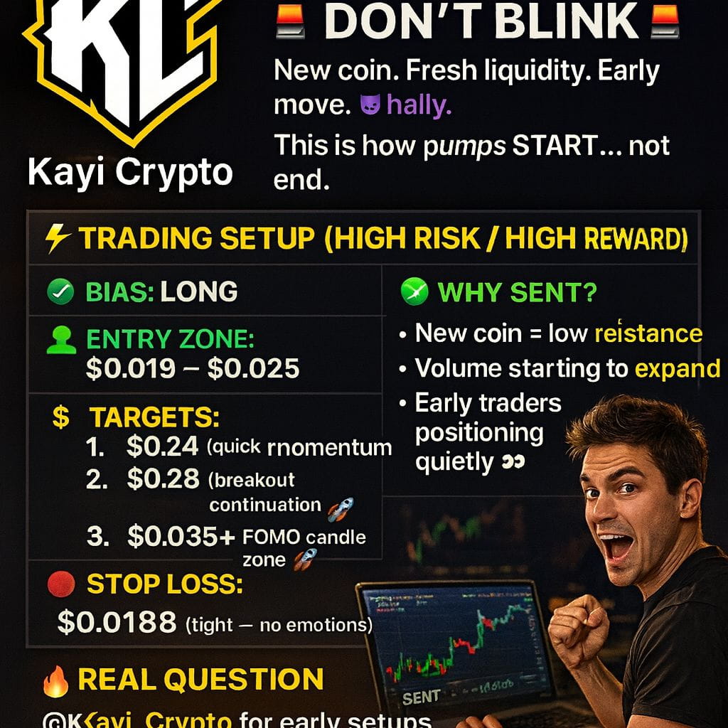 Latest #newcoin News, Opinions and Feed Today | Binance Square