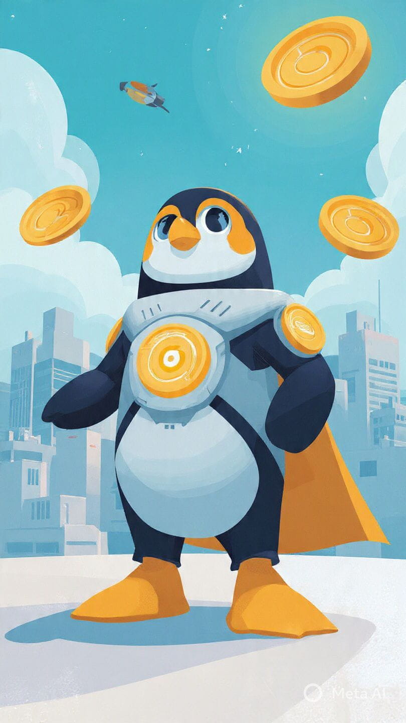 Latest #pengu News, Opinions and Feed Today | Binance Square