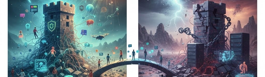 Market outlook sizes decentralized social networks at $1.2B in 2024 and $6.93B by 2033