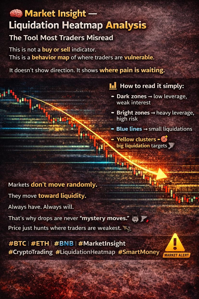 Latest #liquidationheatmap News, Opinions and Feed Today | Binance Square