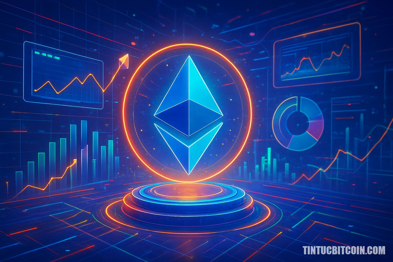 Ethereum nằm trong cụm giá vốn lớn khi thị trường cân nhắc hướng đi tiếp theo