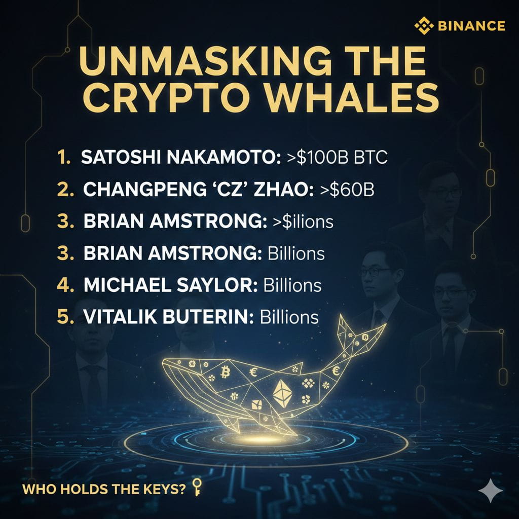 Latest #topmovers News, Opinions and Feed Today | Binance Square