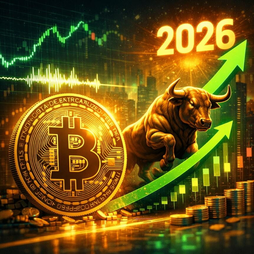 Most Reliable Bitcoin Price Signal Points To A 2026 Bull Run