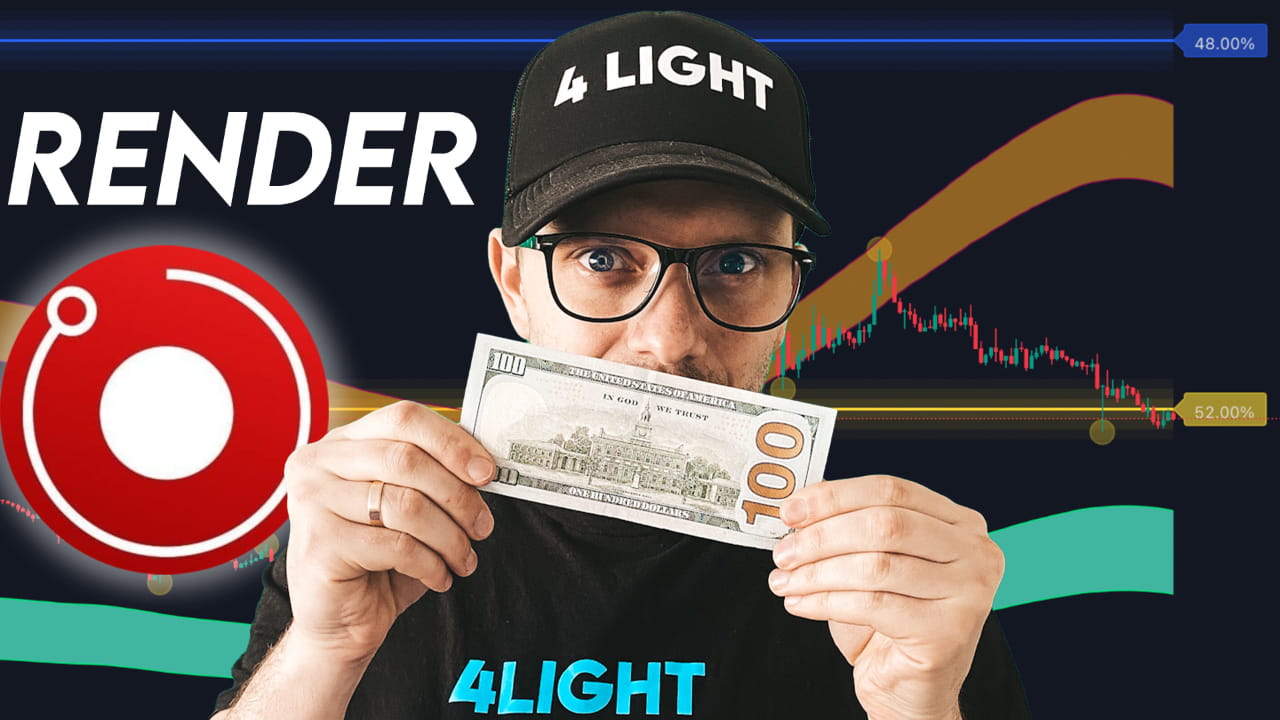 Render Price Today | RENDER to USD Live Price, Market Cap & Chart
