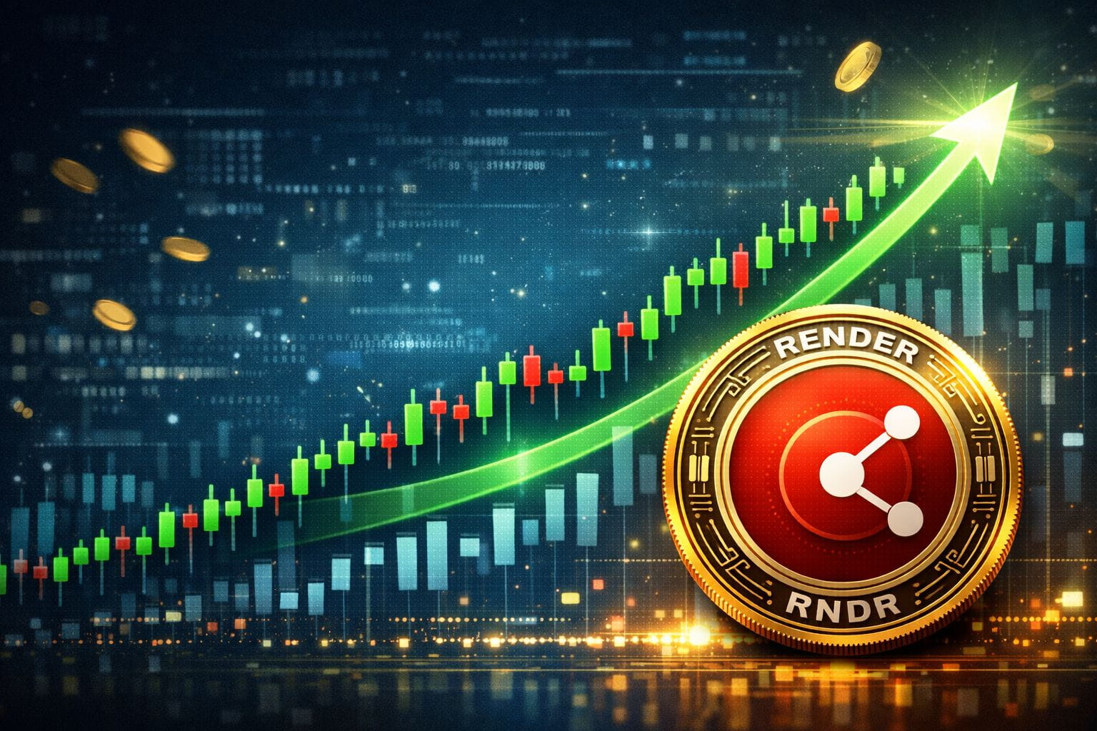 Latest #rndr News, Opinions and Feed Today | Binance Square