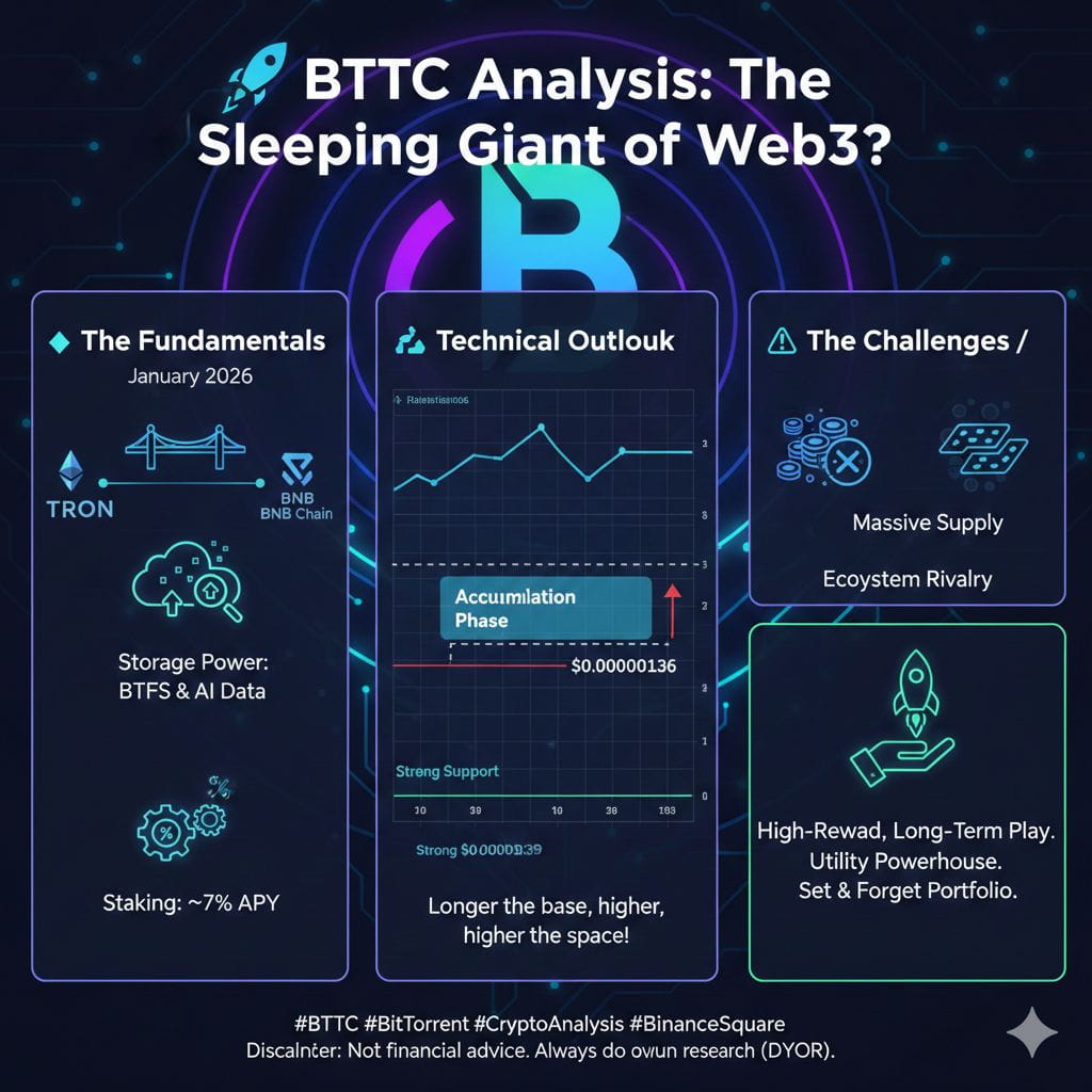 Latest #btttc News, Opinions and Feed Today | Binance Square