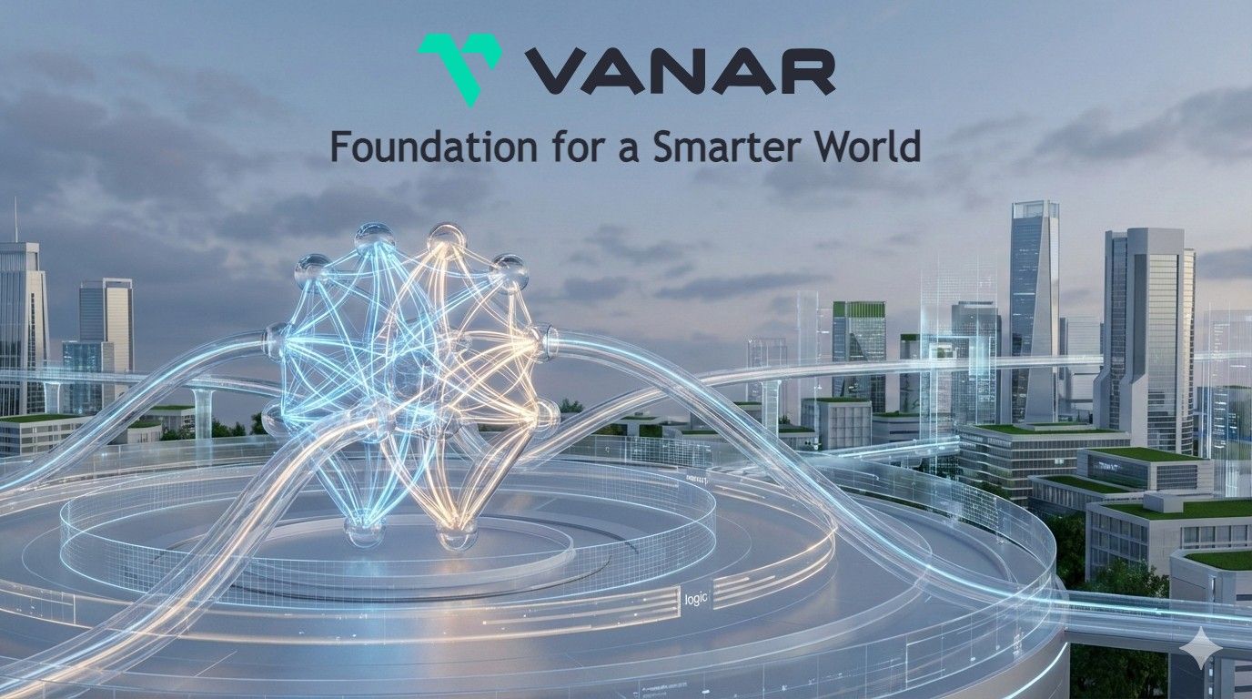 拒绝孤岛效应：为什么Vanar 进军Base 生态是AI 赛道的关键一步？ | 大漠哥发布于币安广场