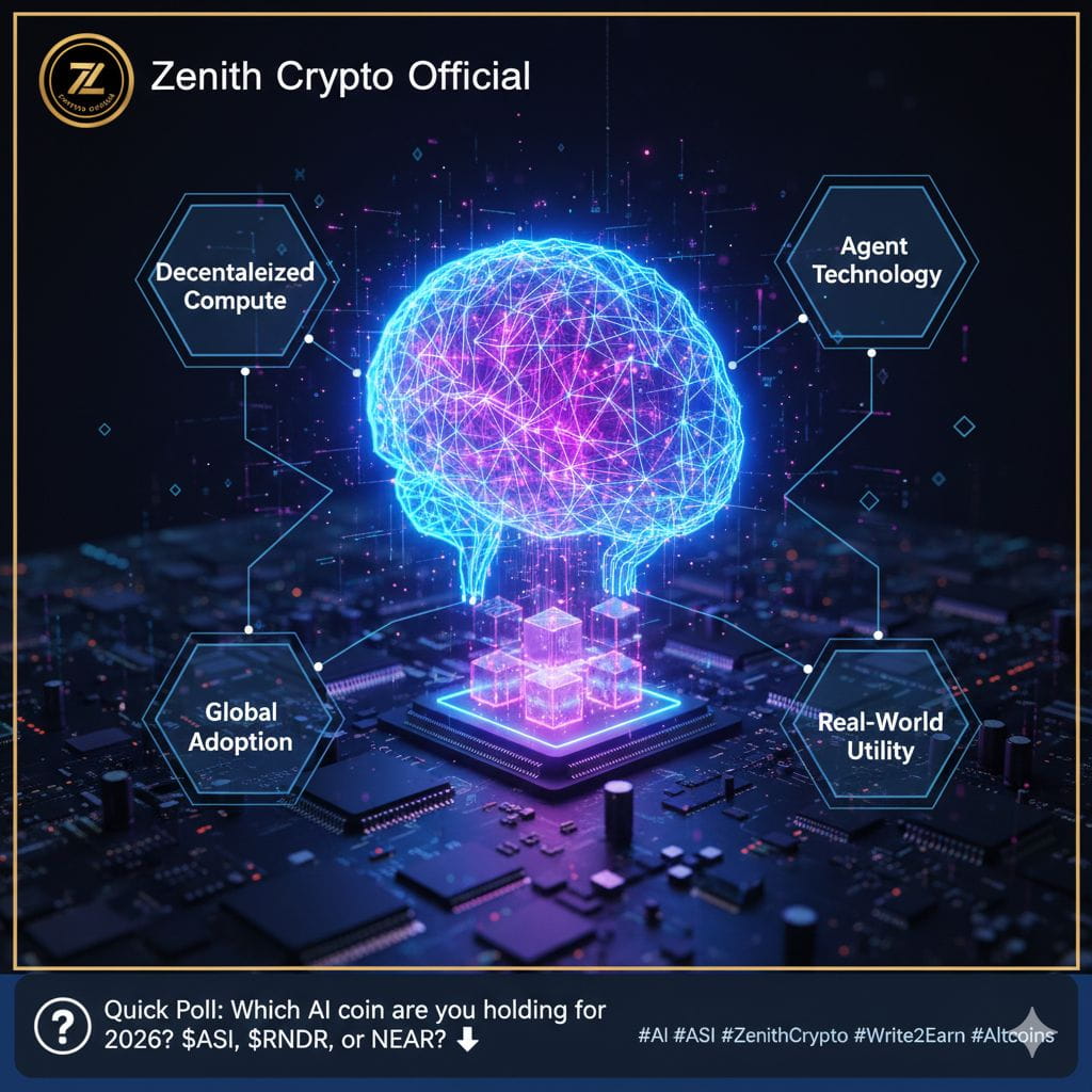 Latest #asi News, Opinions and Feed Today | Binance Square