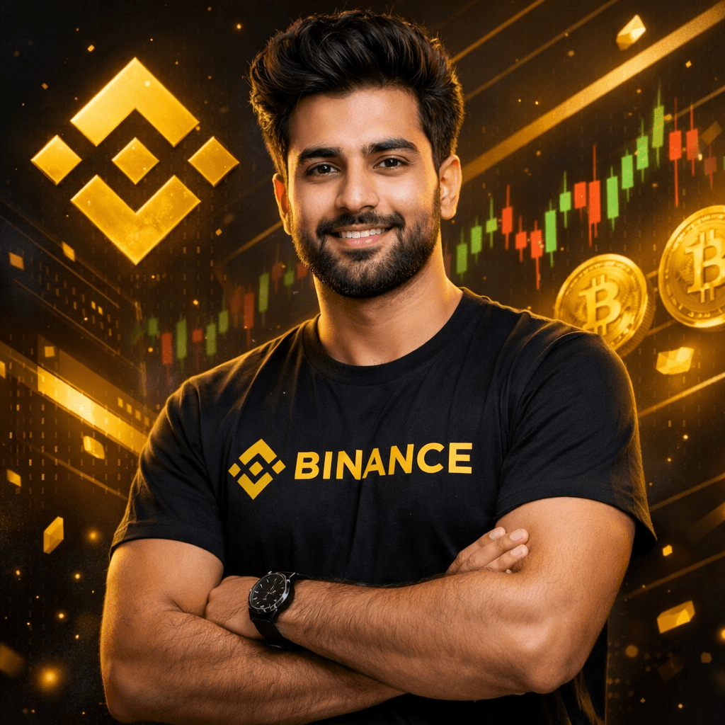 Perfil de crypto master saif | Binance Square