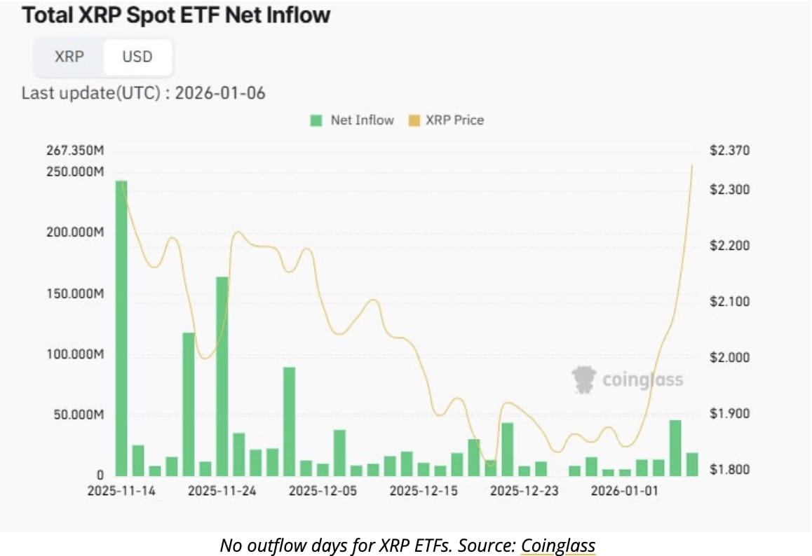 XRP News: Why XRP Is Outperforming Bitcoin and Ether at the Start of 2026 |  Binance News on Binance Square