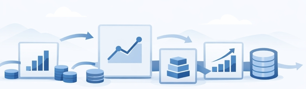 ETFs showed selective inflows, indicating defensive institutional behavior.